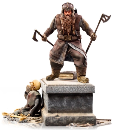 

Фигурка The Lord Of The Rings: Gimli (21 см)