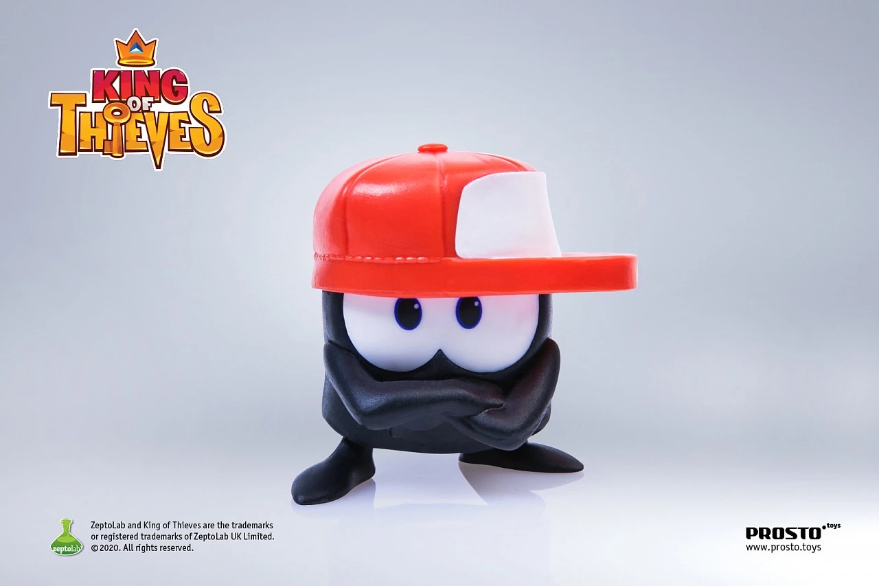 

Фигурка King Of Thieves Игрок