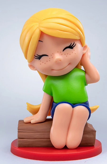 

Фигурка Love Is Девочка 1
