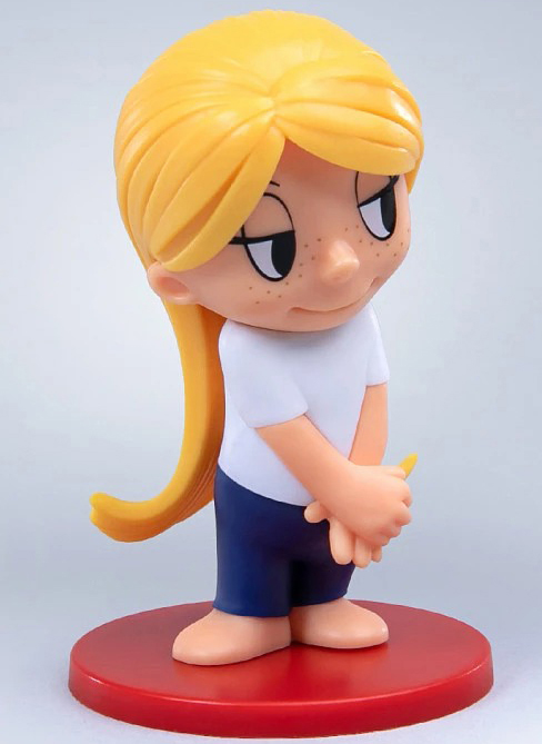 

Фигурка Love Is Девочка 3