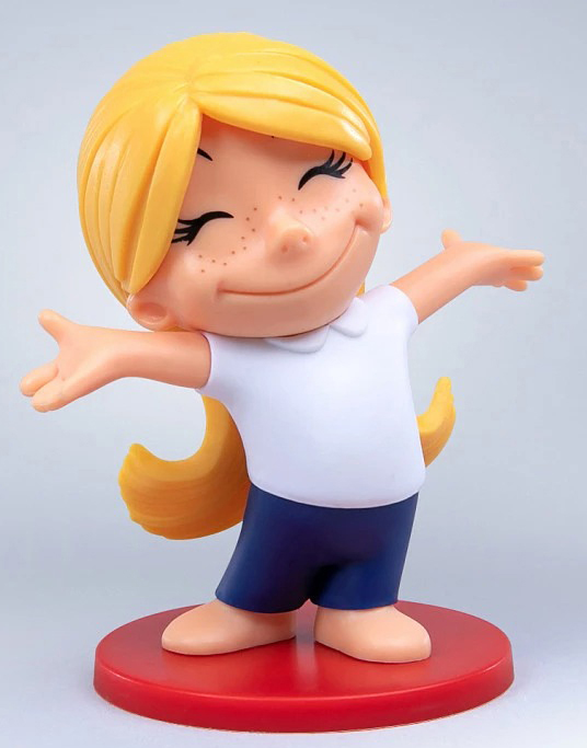 

Фигурка Love Is Девочка 4