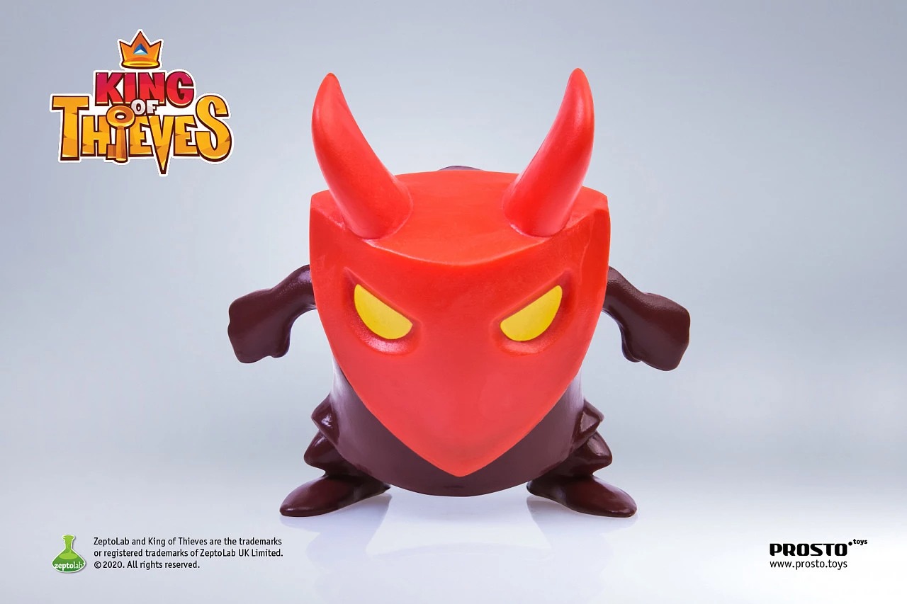 

Фигурка King Of Thieves Сорвиголова