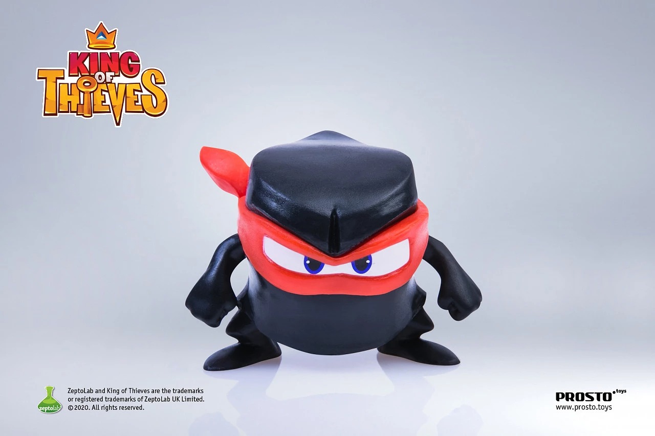 

Фигурка King Of Thieves Ниндзя