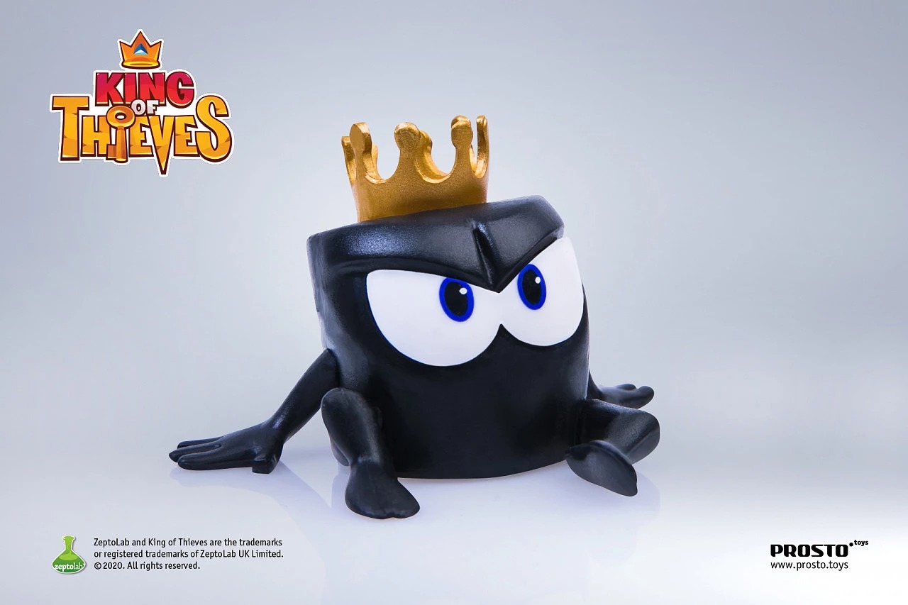 

Фигурка King Of Thieves Принц