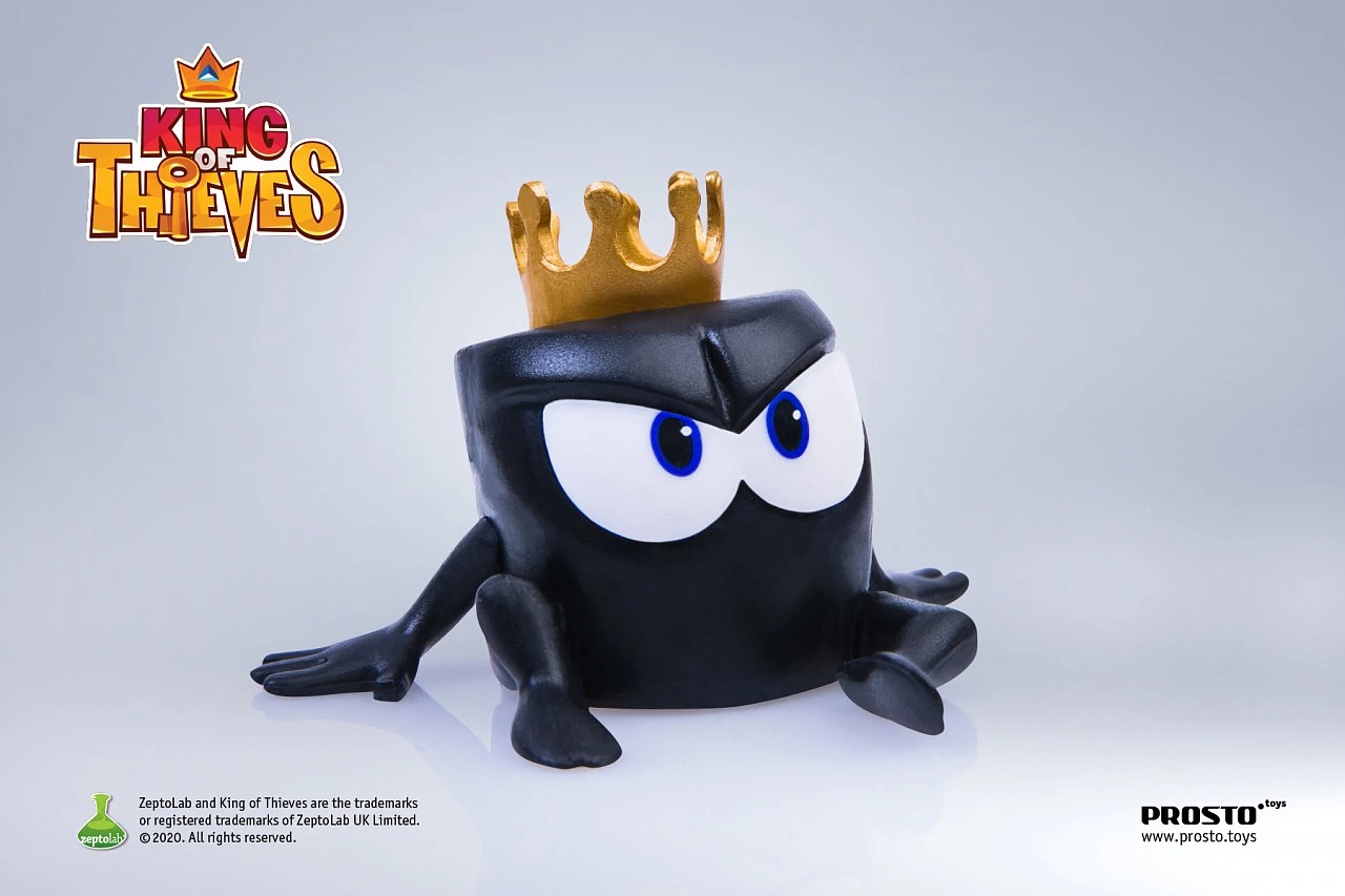 цена Фигурка King Of Thieves Принц