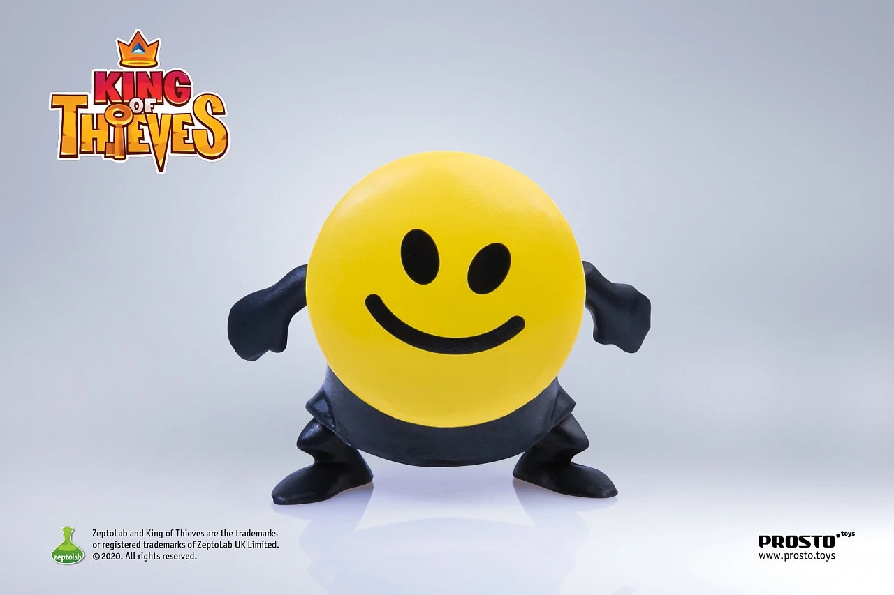 

Фигурка King Of Thieves Насмешник