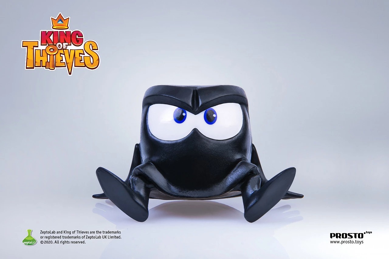 

Фигурка King Of Thieves Стратег