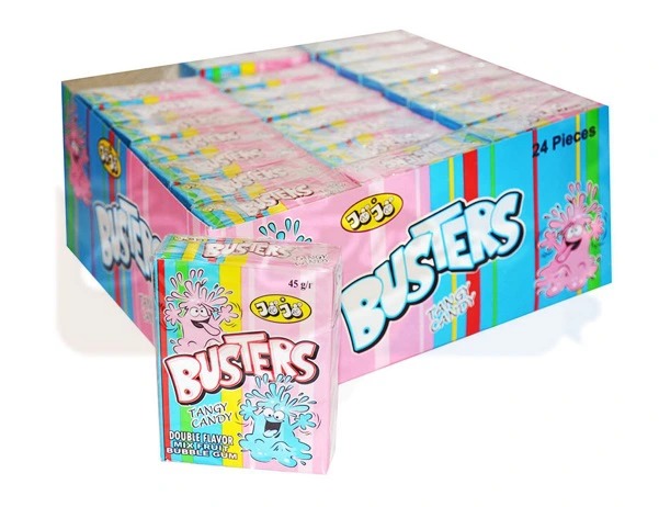 

Конфеты Busters Tangy Candy Двойной кислый вкус