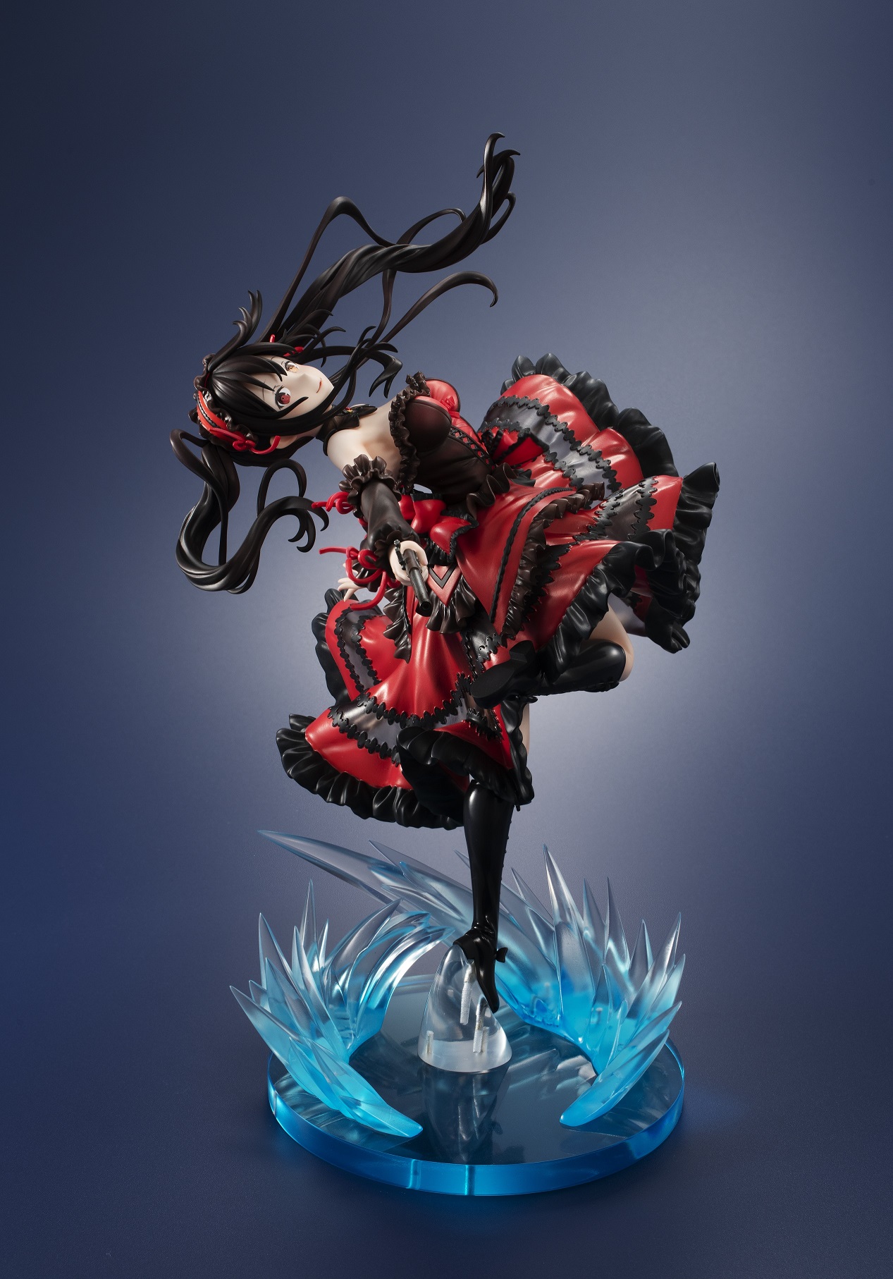 

Фигурка Date A Bullet / Date A Live: Kurumi Tokisaki (24 см)