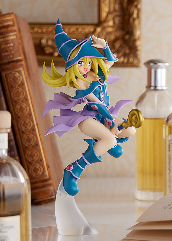 

Фигурка-сборная модель Yu-Gi-Oh! Dark Magician Girl Another Color Ver. (17 см)