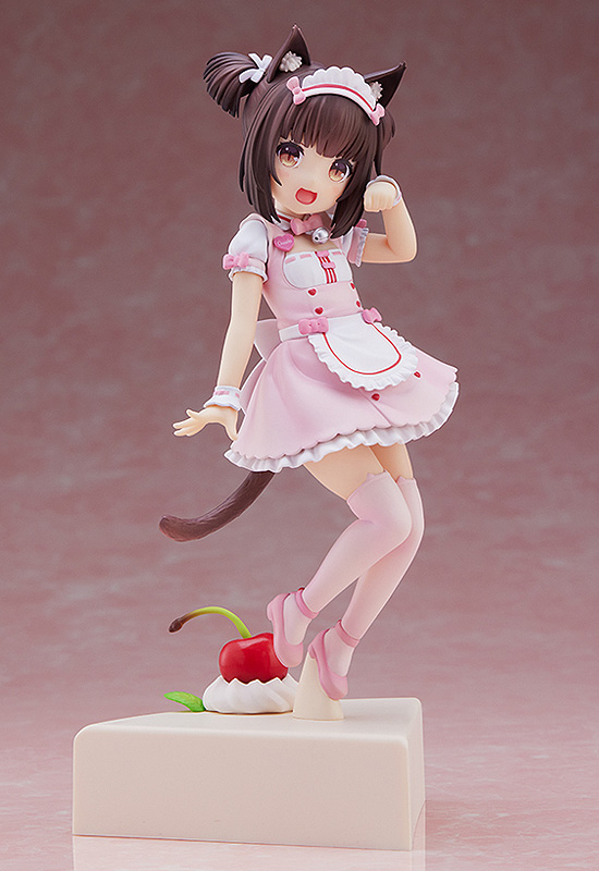 

Фигурка Nekopara: Chocola Pretty Kitty Style Pastel Sweet (20,5 см)