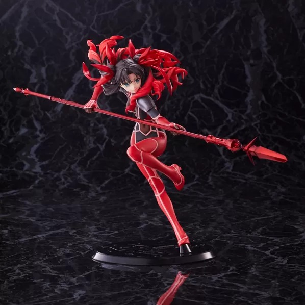 

Фигурка Fate/Extra Last Encore Rin Tohsaka Battle Ver. (22 см)