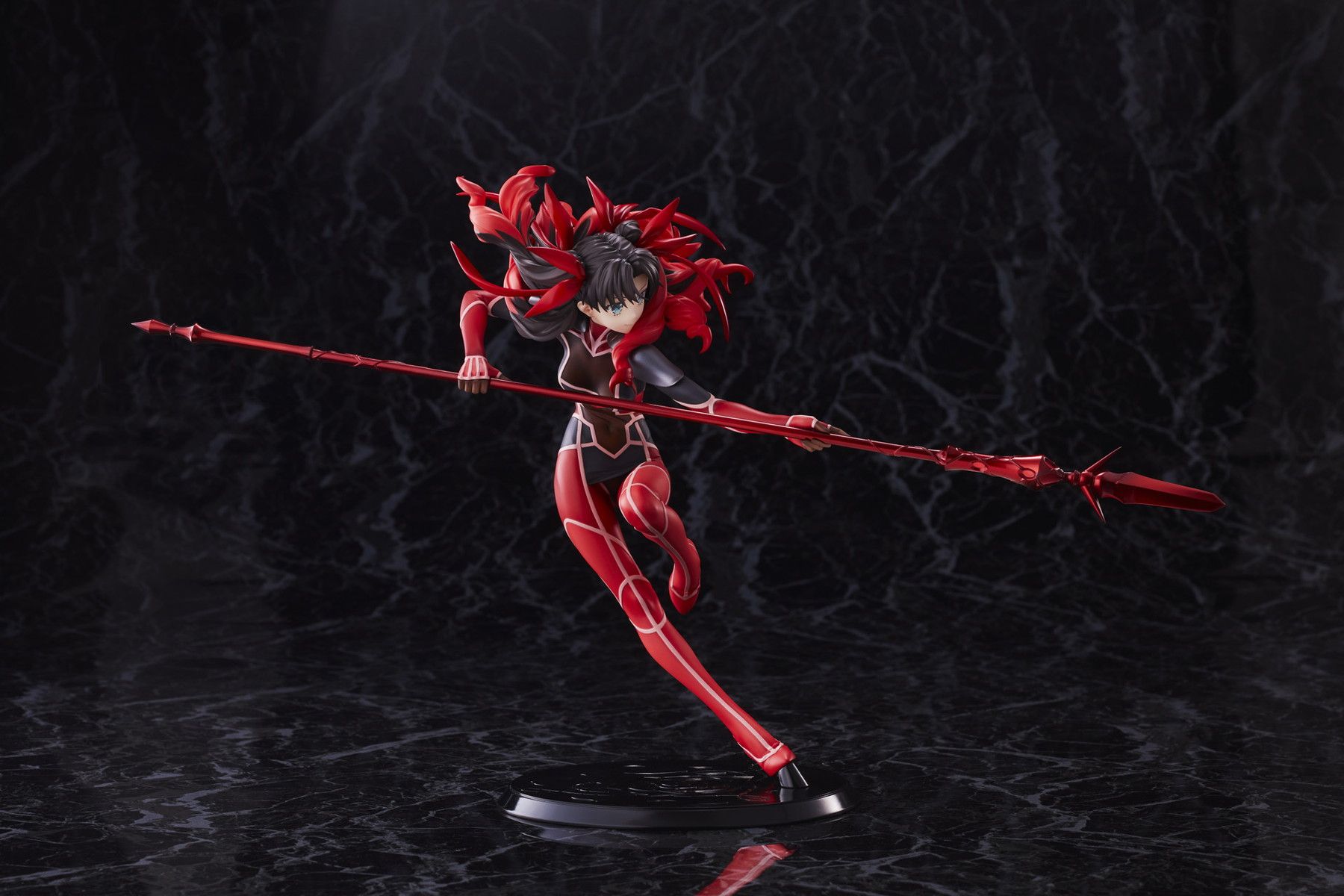 Фигурка Fate/Extra Last Encore Rin Tohsaka Battle Ver. (22 см) - купить ...