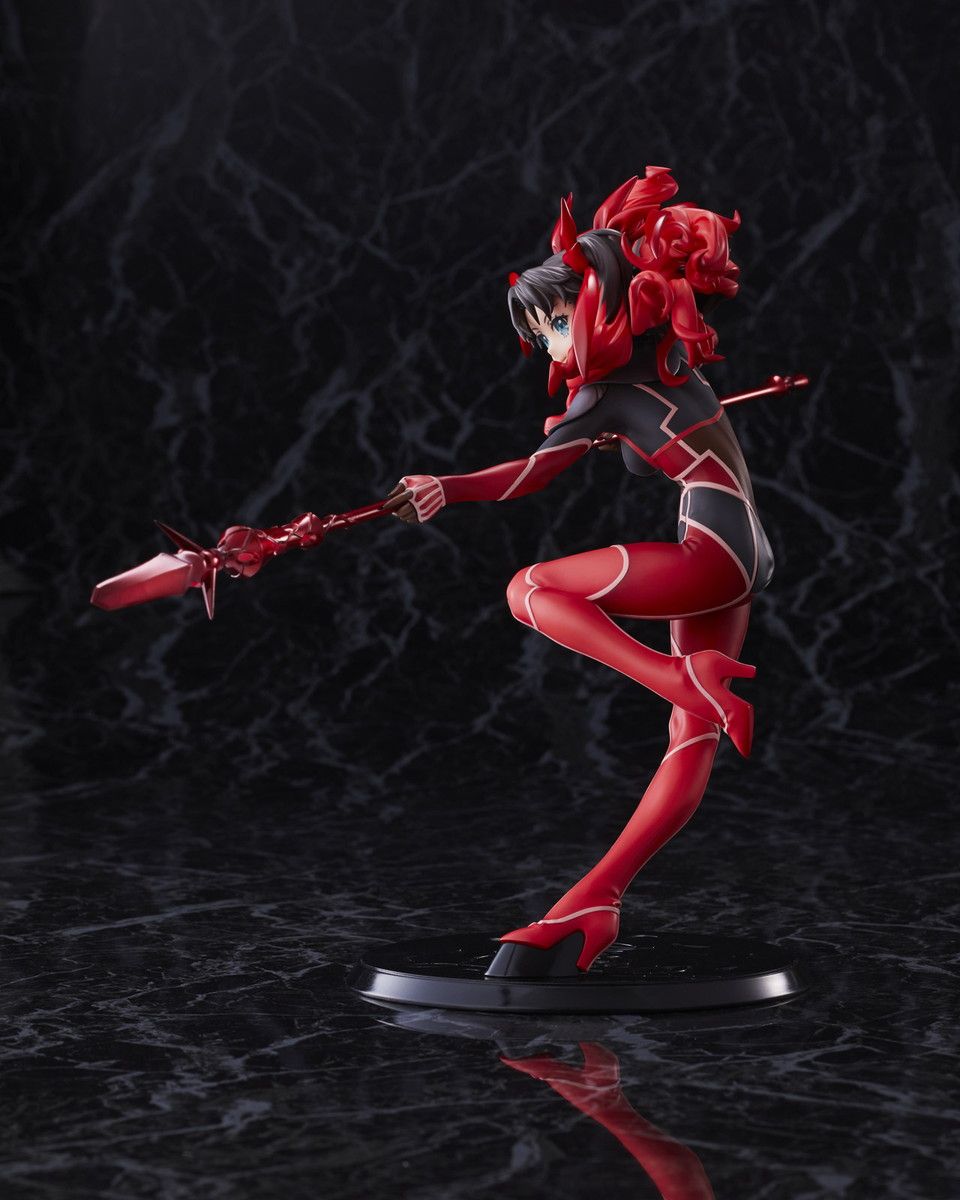 Фигурка Fate/Extra Last Encore Rin Tohsaka Battle Ver. (22 см) - купить ...