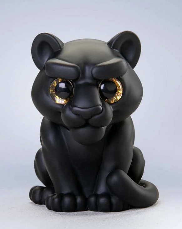 

Фигурка Кошки: Пантера Тера