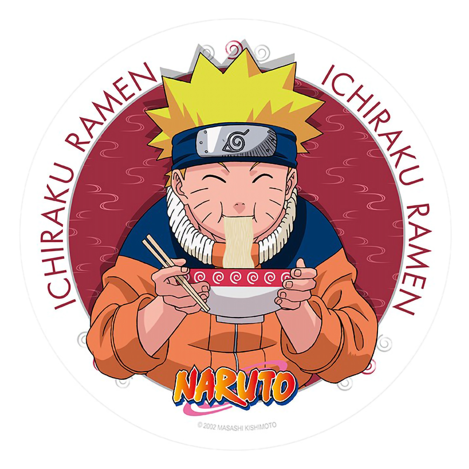 

Коврик для мыши Naruto: Ichiraku Ramen