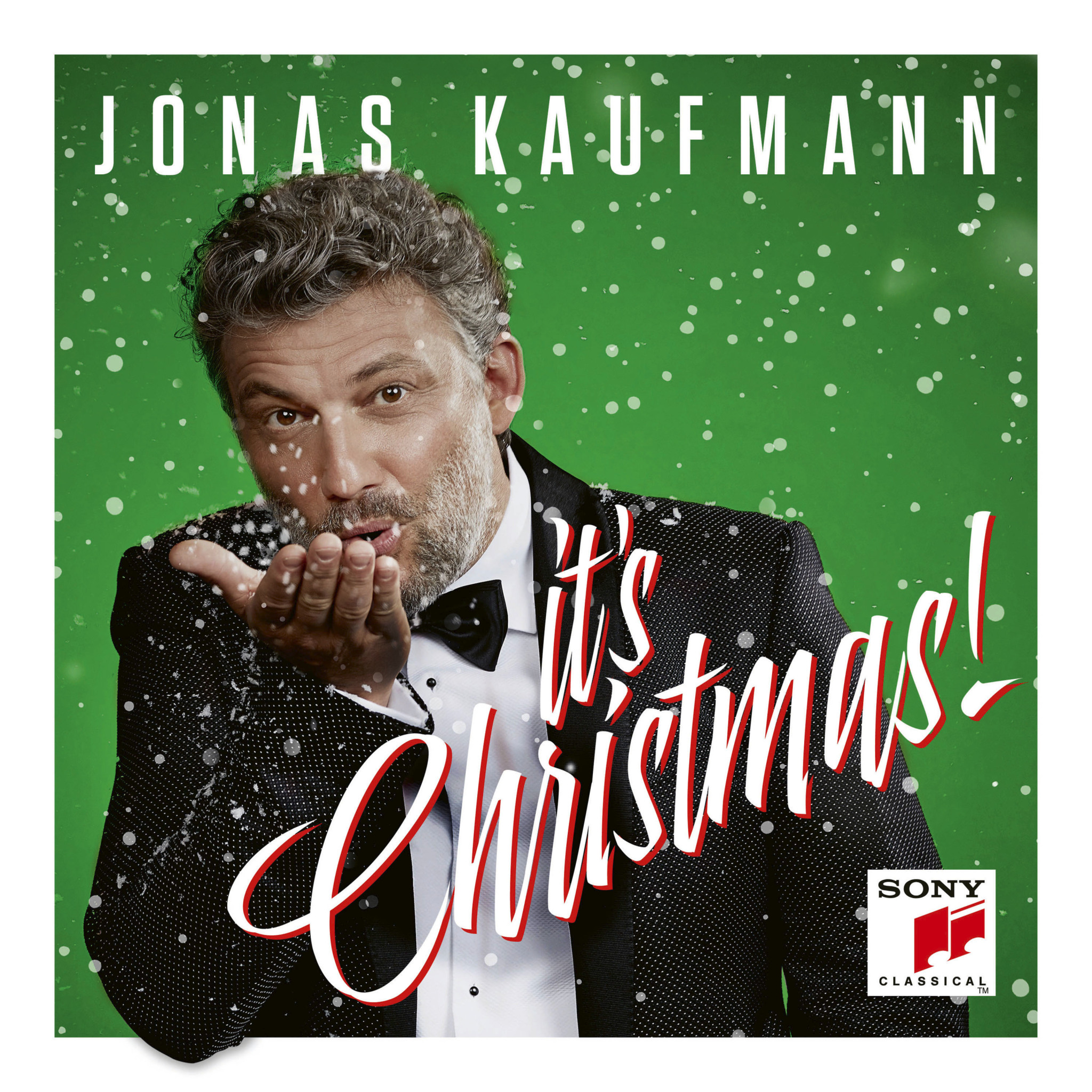 

Jonas Kaufmann – It's Christmas! (2 LP)