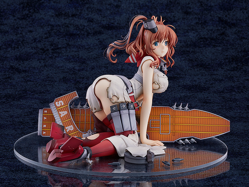 Фигурка Kantai Collection – KanColle – Saratoga (12 см) фотографии