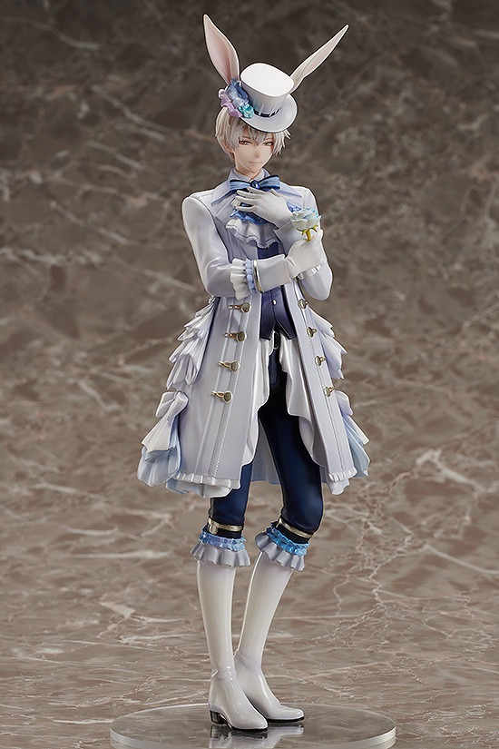 

Фигурка Tsukiuta: Shun Shimotsuki Rabbits Kingdom Ver. (26,5 см)