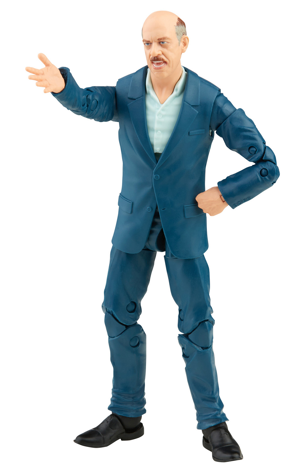 

Фигурка Legends Series Marvel: Spider-Man – J. Jonah Jameson (15 см)