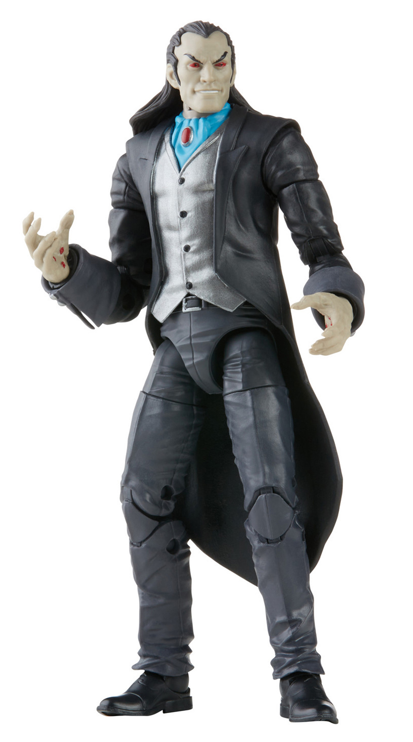 

Фигурка Legends Series Marvel: Spider-Man – Morlun (15 см)