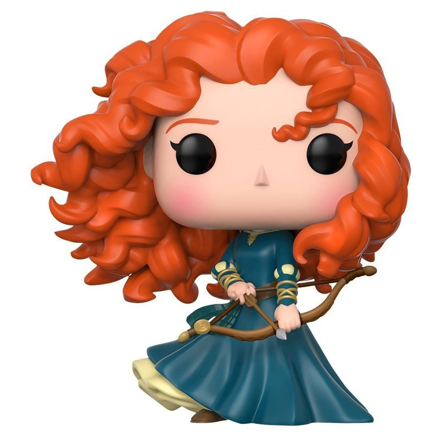 

Фигурка Funko POP Disney: Brave – Merida New Version (9,5 см)