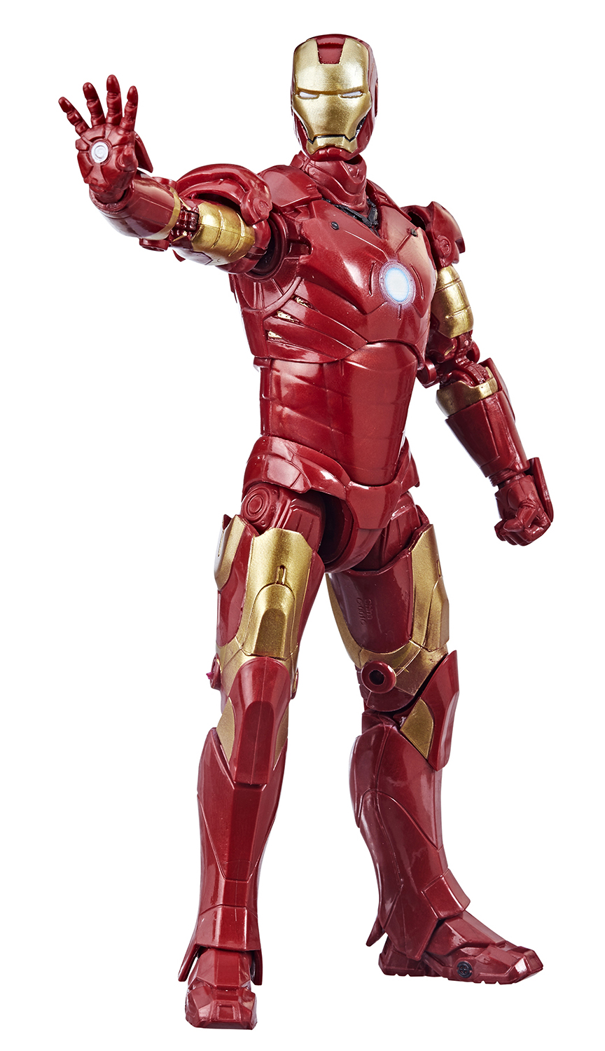 

Фигурка Legends Series Marvel: Avengers – The Infinity Saga Iron Man Mark III (15 см)