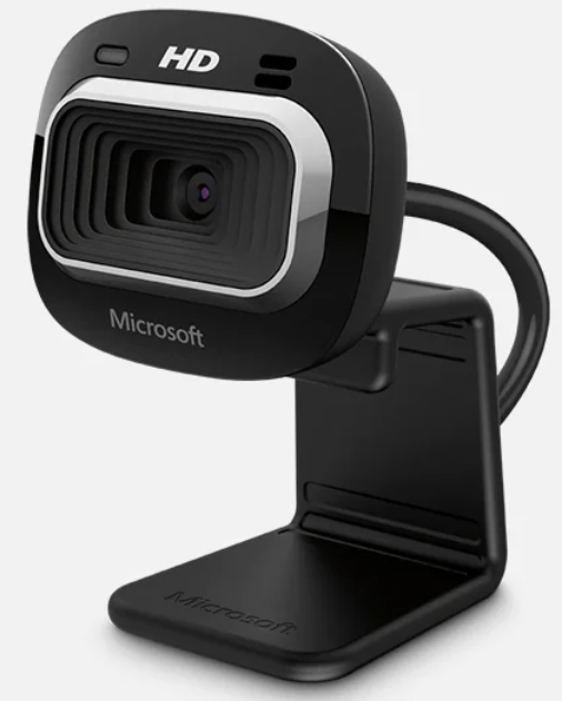 

Web-камера Microsoft LifeCam HD-3000