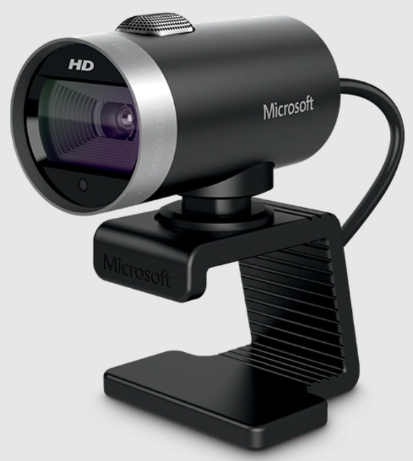 Web-камера Microsoft LifeCam Cinema от 1С Интерес