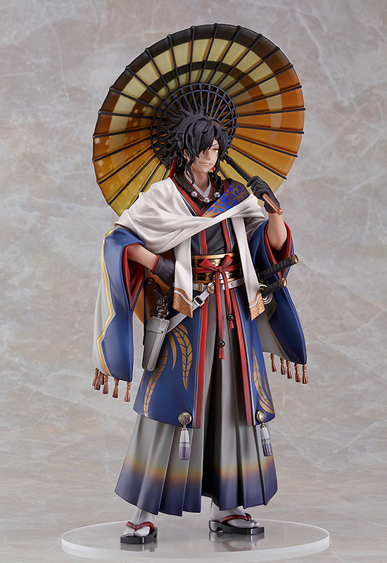 

Фигурка Fate Grand Order: Assassin / Okada Izo Festival Portrait Ver. (29 см)