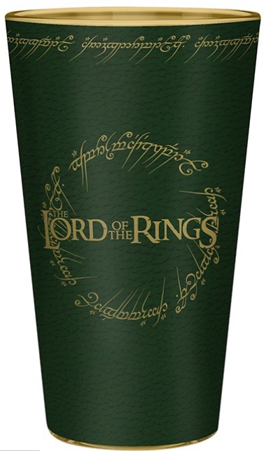 

Стакан The Lord Of The Rings: Prancing Pony (400 мл.)
