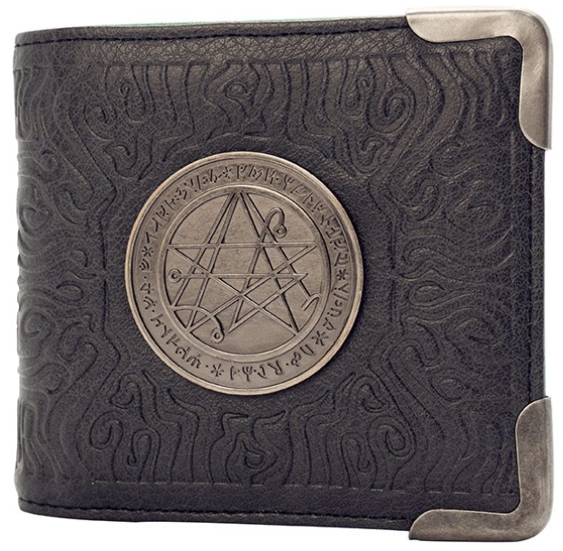 

Кошелек Cthulhu: Premium