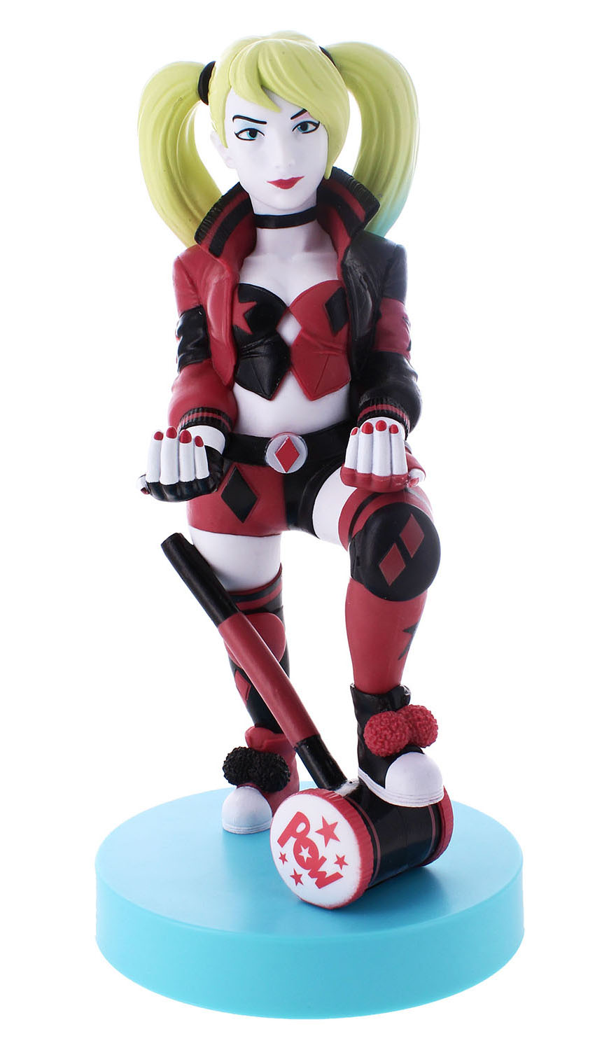 

Фигурка-держатель DC: Harley Quinn