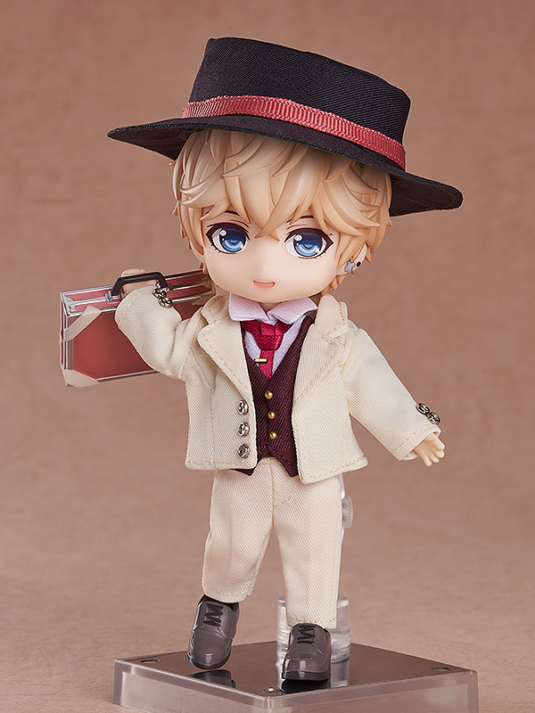 

Фигурка Nendoroid Doll: Mr Love Queen`s Choice – Kiro If Time Flows Back Ver. (14 см)