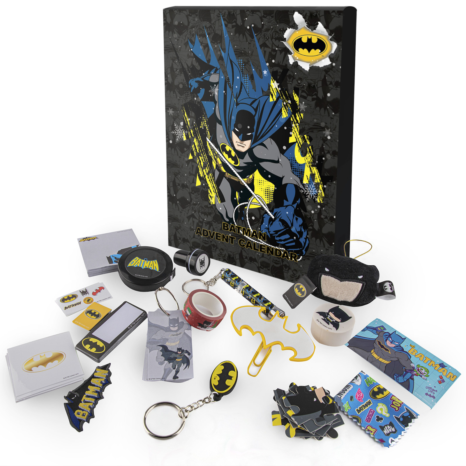 

Подарочный набор DC Batman Advent Calendar