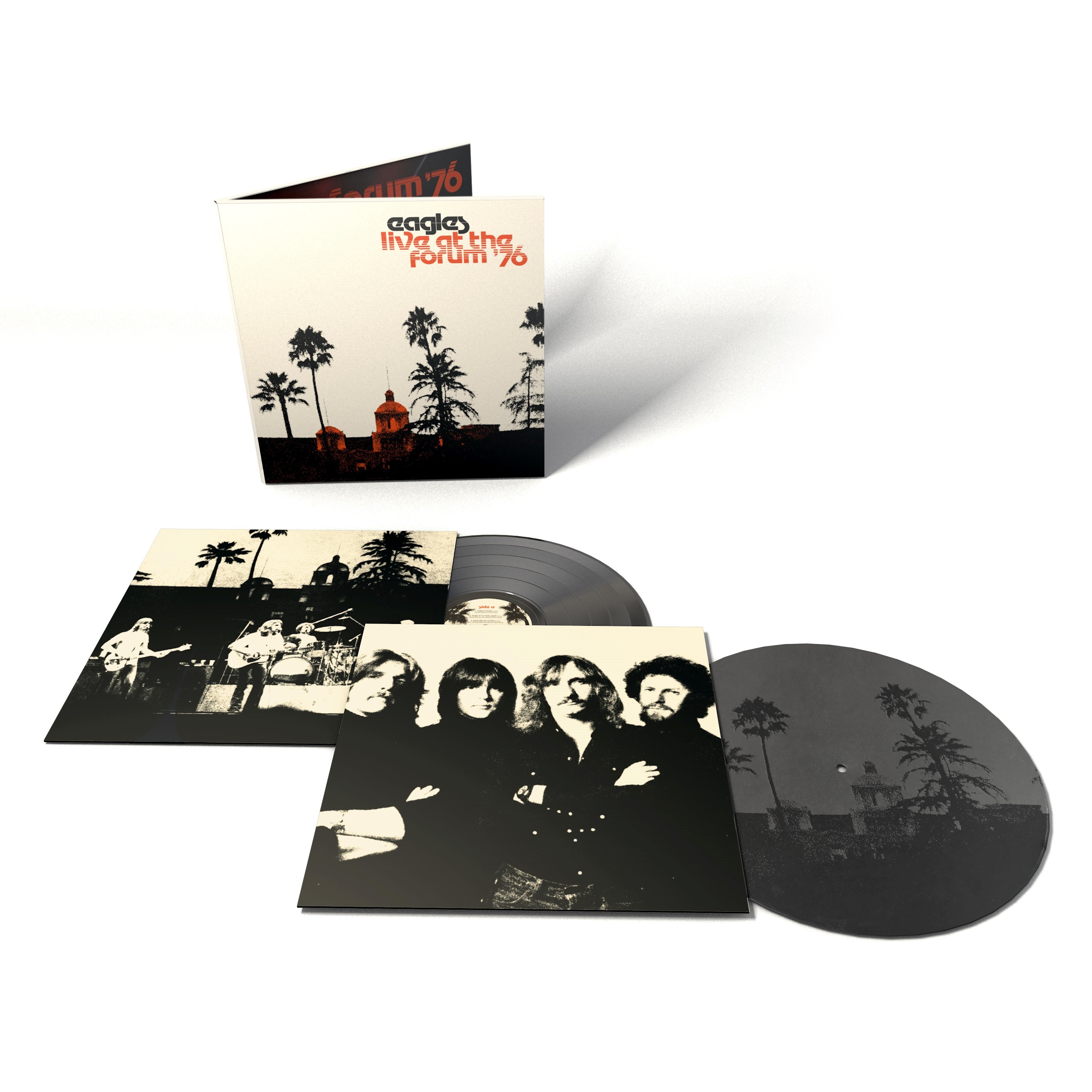

Eagles – Live At The Forum `76 (2 LP)