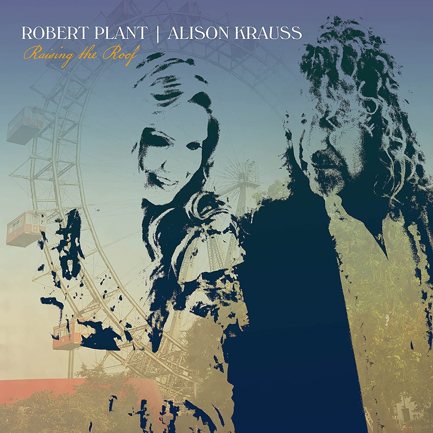 Robert Plant / Alison Krauss – Raise The Roof (2 LP)