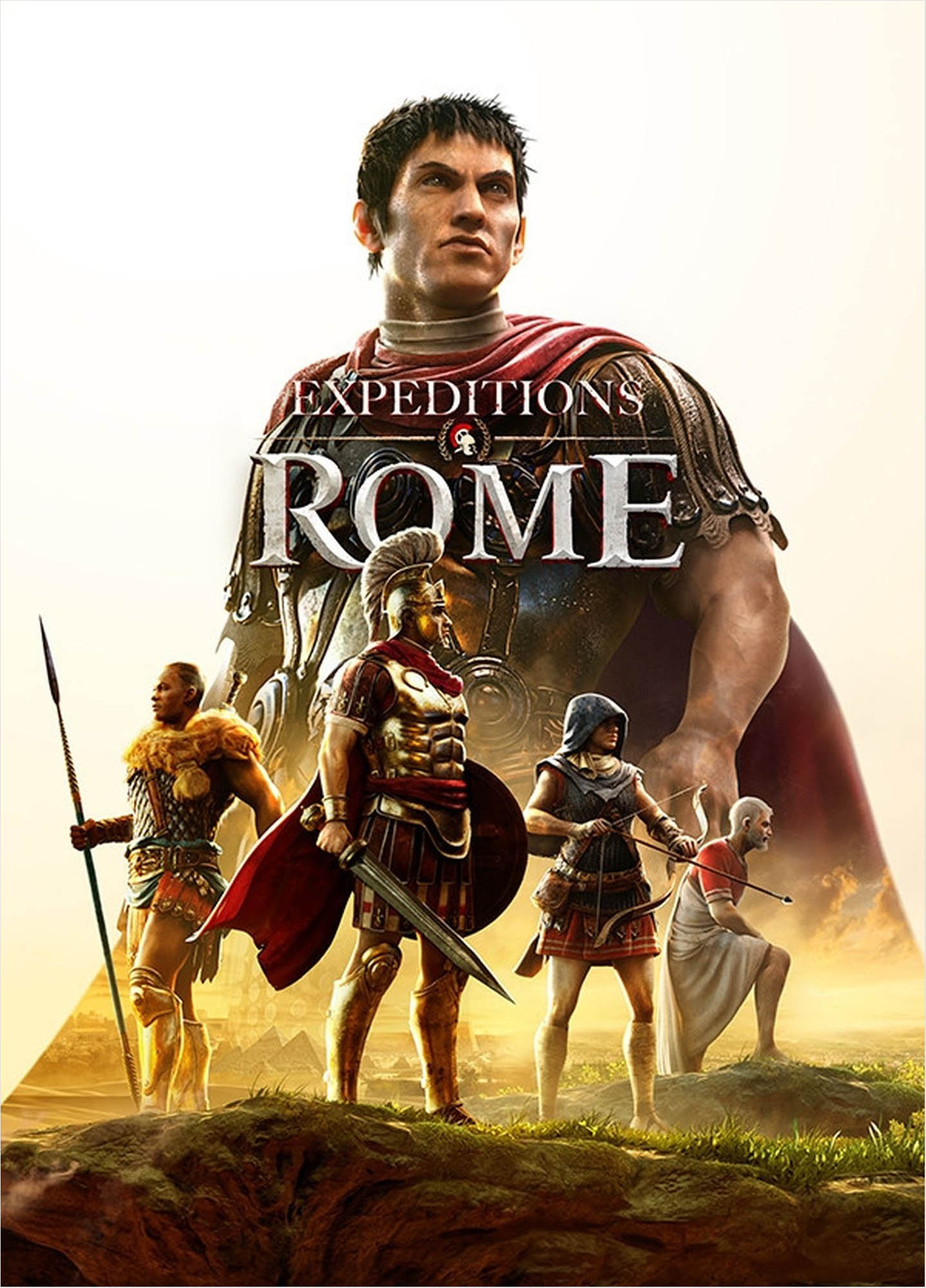 Expeditions: Rome [PC, Цифровая версия] (Цифровая версия)