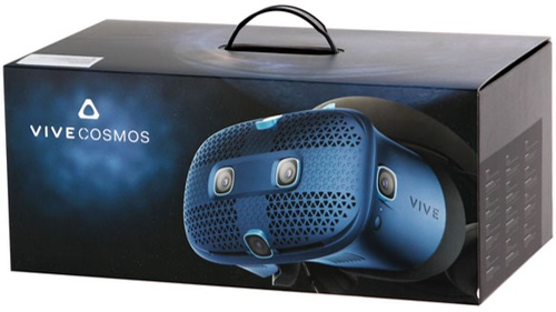 Очки виртуальной реальности HTC VIVE Cosmos (HTC-99HARL027-00) от 1С Интерес