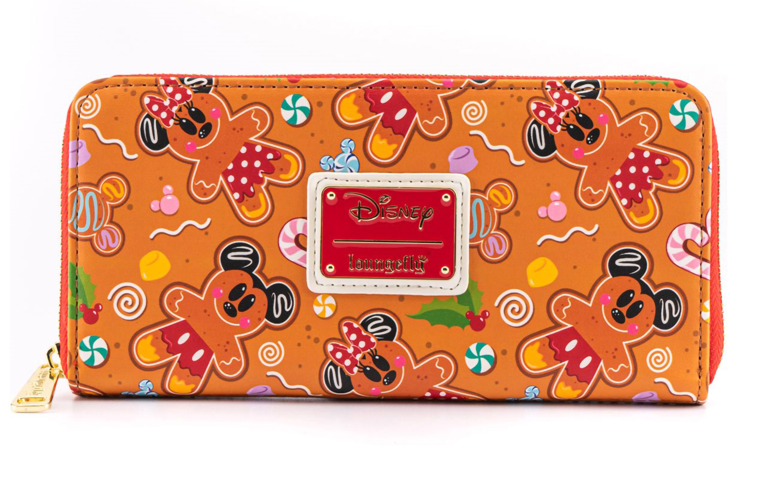 

Кошелёк Disney Ginger Bread AOP Zip Around