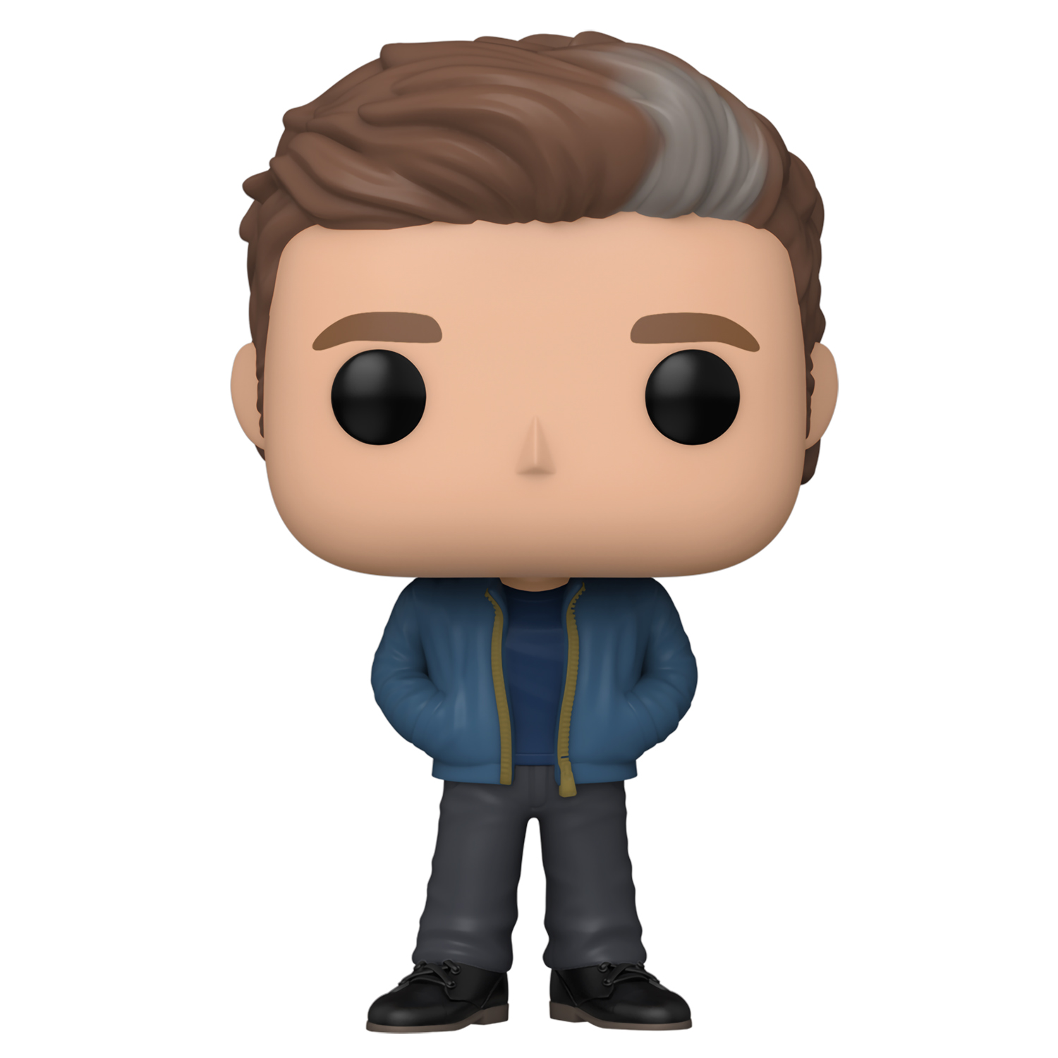 

Фигурка Funko POP Marvel: Eternals – Ikaris In Casual Outfit Exclusive Bobble-Head (9,5 см)