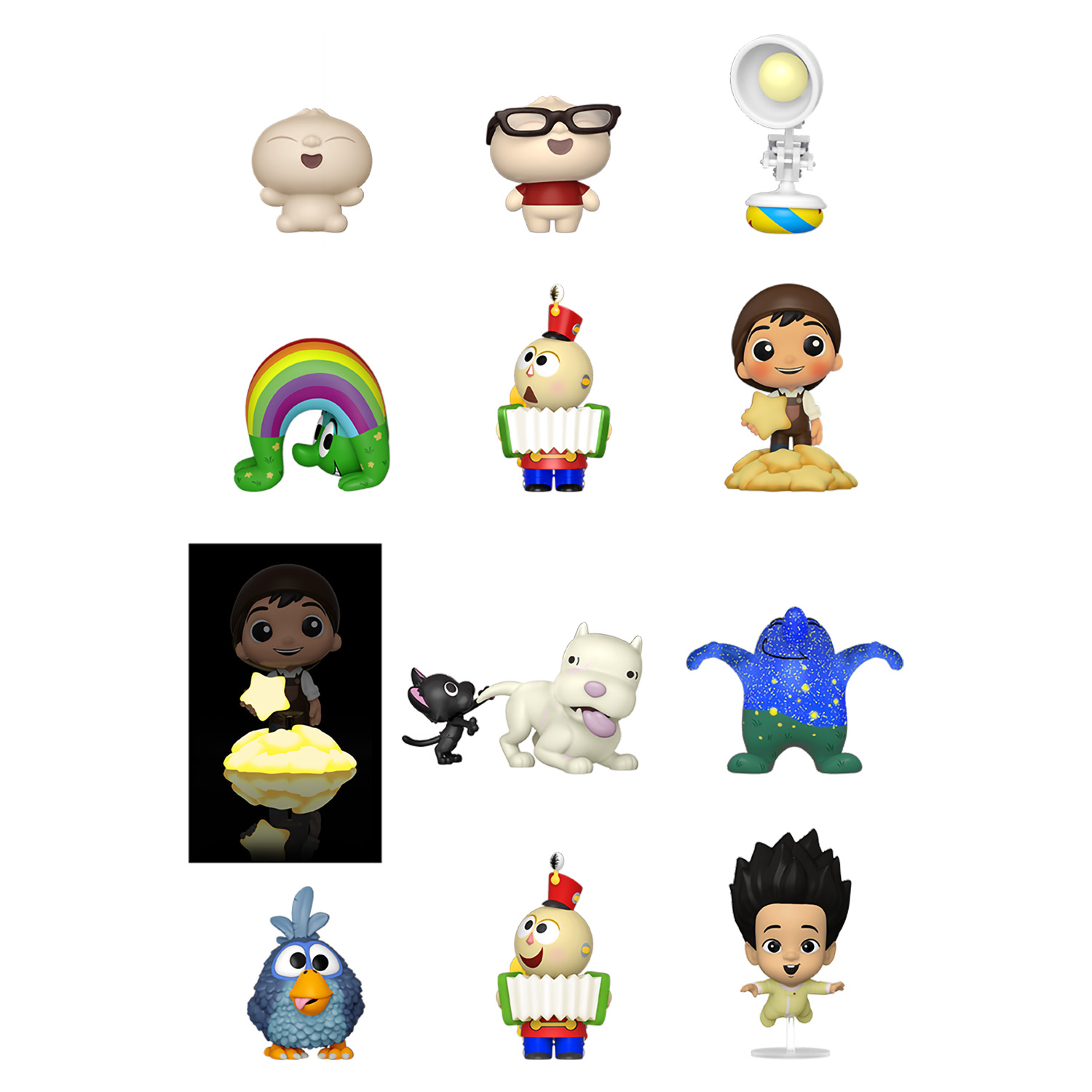 

Фигурка Pixar Shorts Mini Vinyl Figures (1 шт. в ассортименте)