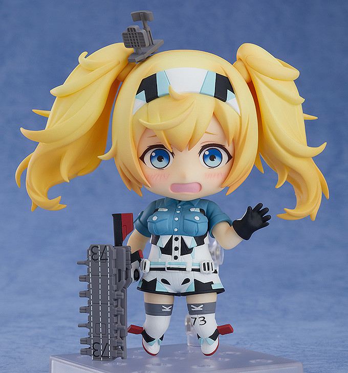 

Фигурка Nendoroid Kantai Collection – KanColle – Gambier Bay (10 см)