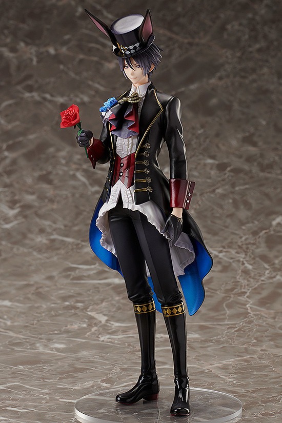 

Фигурка Tsukiuta: Hajime Mutsuki Rabbits Kingdom Ver. (26 см)