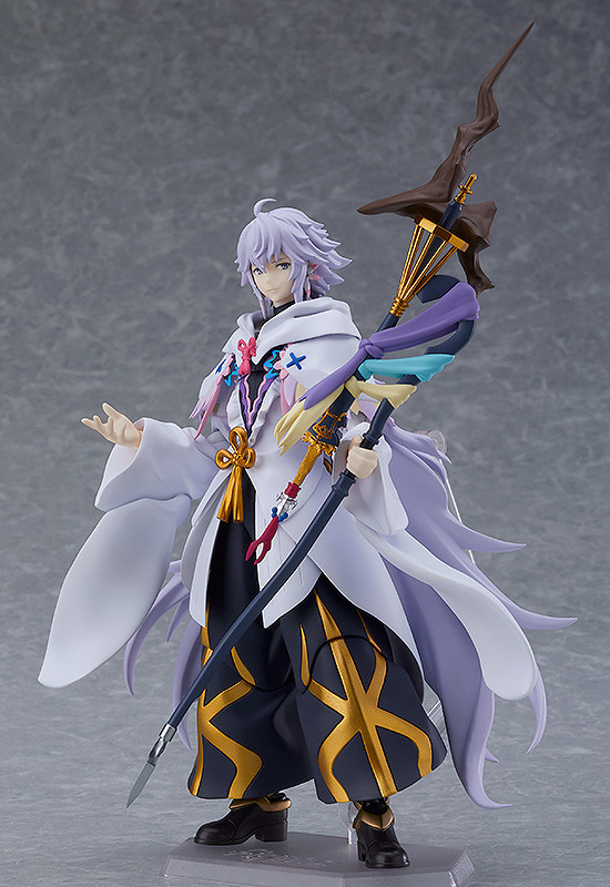 Фигурка Figma: Fate Grand Order – Merlin (16 см)