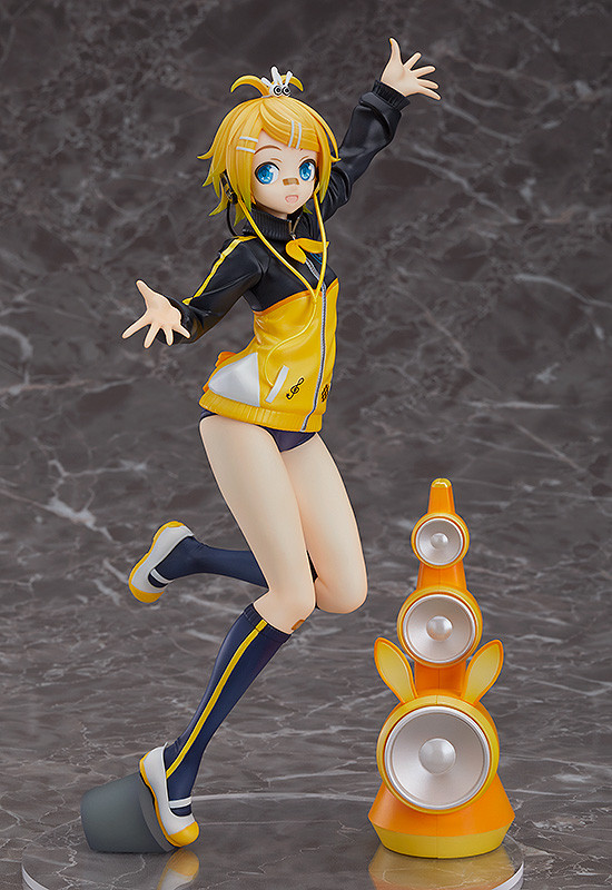 

Фигурка Kagamine: Rin & Len Kagamine Rin Stylish Energy R Ver. (22 см)