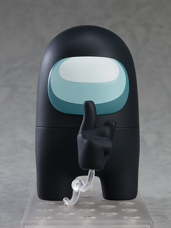 

Фигурка Nendoroid Among Us: Crewmate Black (10 см)