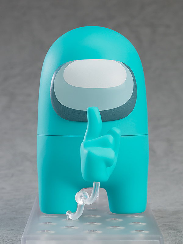 

Фигурка Nendoroid Among Us: Crewmate Cyan (10 см)