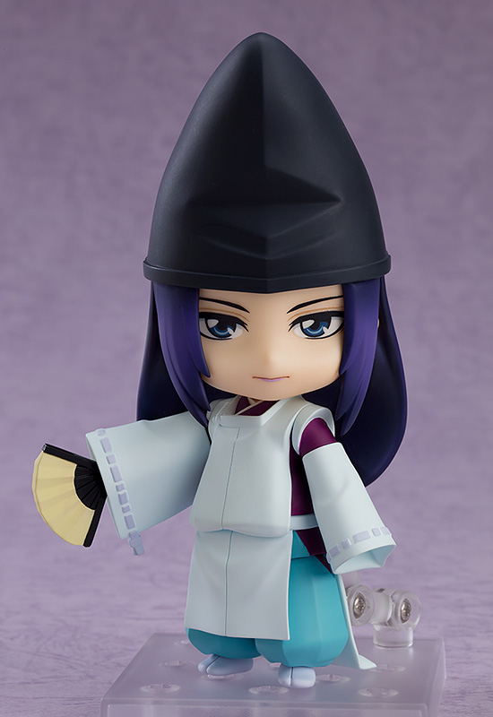 Фигурка Nendoroid Hikaru no Go: Fujiwara-no-Sai (10 см)