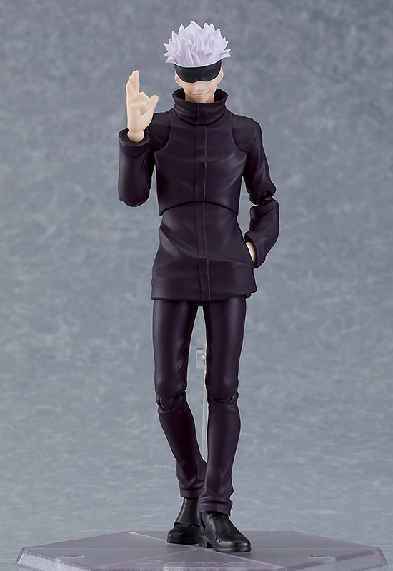 

Фигурка Figma Jujutsu Kaisen: Satoru Gojo (16 см)